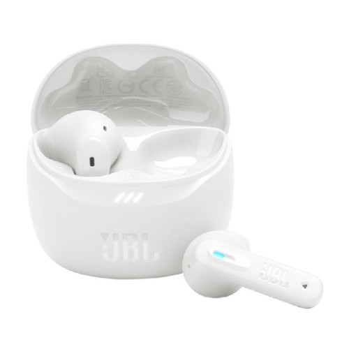 HANDS FREE BLUETOOTH  TUNE FLEX 2 WHITE ANC/IP54  & CHARGING CASE